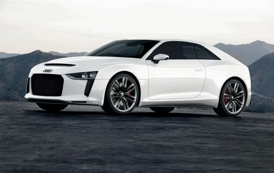  Audi Quattro Concept 2010 года  (фото 102 из 119)
